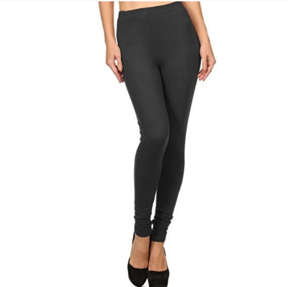 Black Mesh leggings - Picture 6 of 6